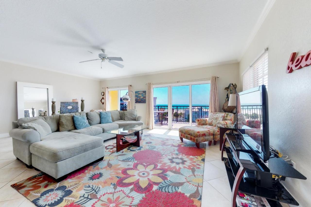 Palms Of Treasure Island 405 Apartment St. Pete Beach Exterior foto