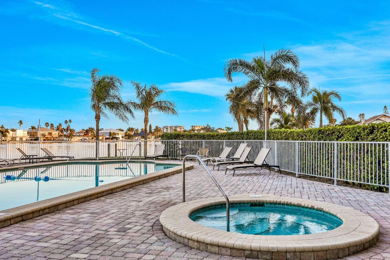 Palms Of Treasure Island 405 Apartment St. Pete Beach Exterior foto
