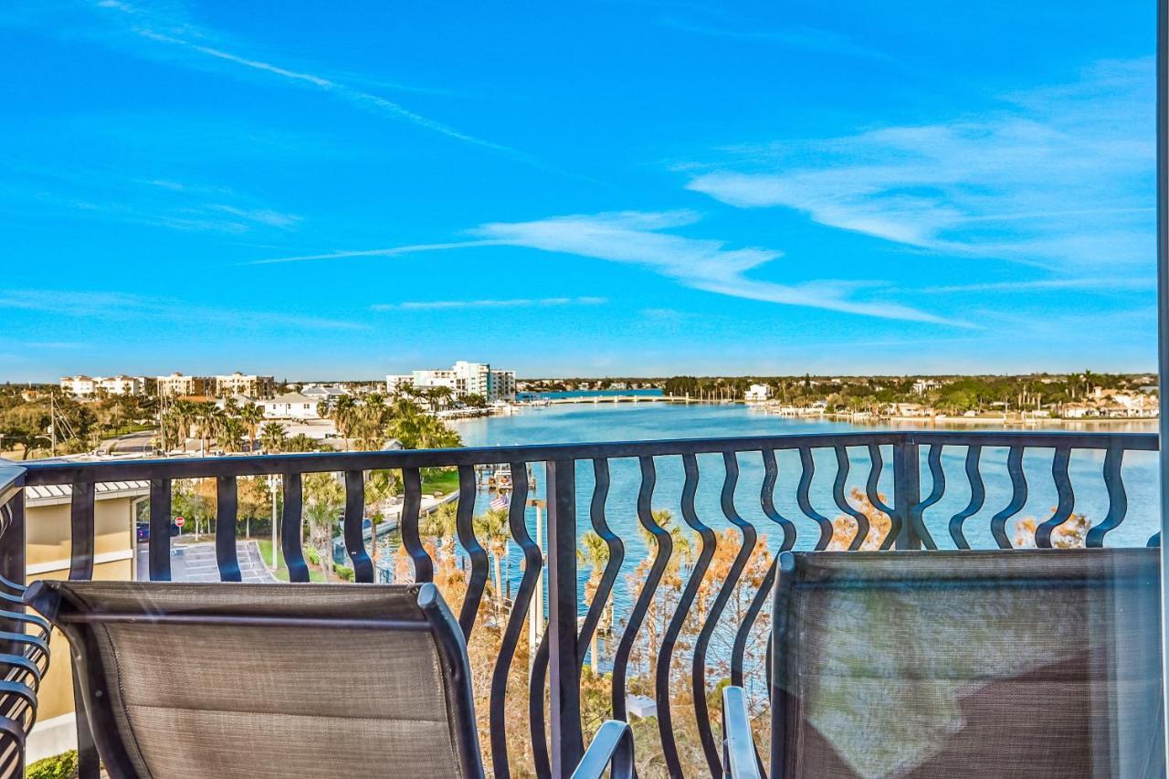 Palms Of Treasure Island 405 Apartment St. Pete Beach Exterior foto