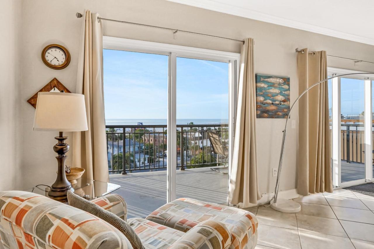 Palms Of Treasure Island 405 Apartment St. Pete Beach Exterior foto