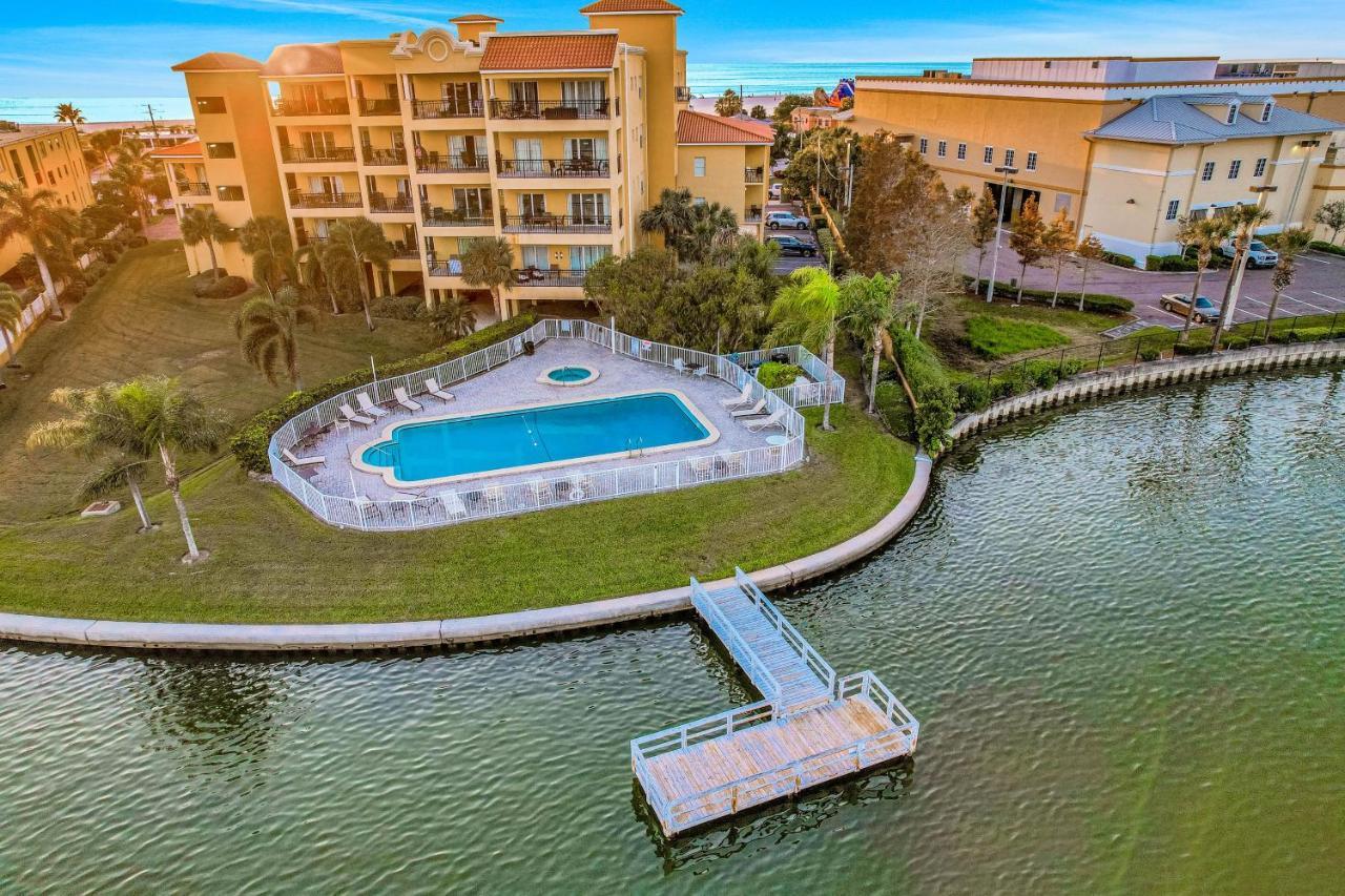 Palms Of Treasure Island 405 Apartment St. Pete Beach Exterior foto