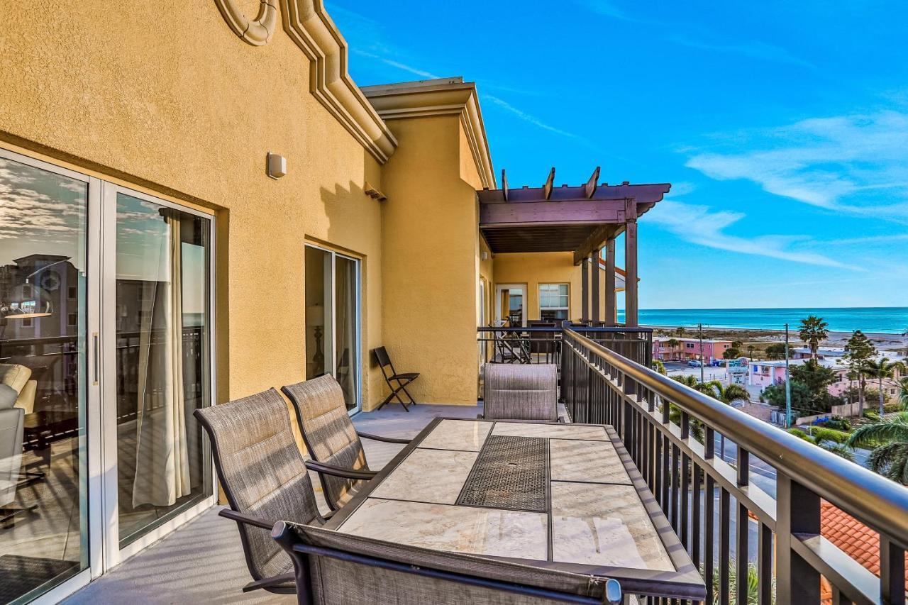 Palms Of Treasure Island 405 Apartment St. Pete Beach Exterior foto