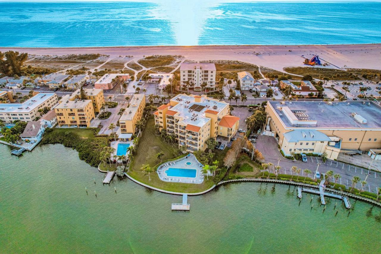 Palms Of Treasure Island 405 Apartment St. Pete Beach Exterior foto