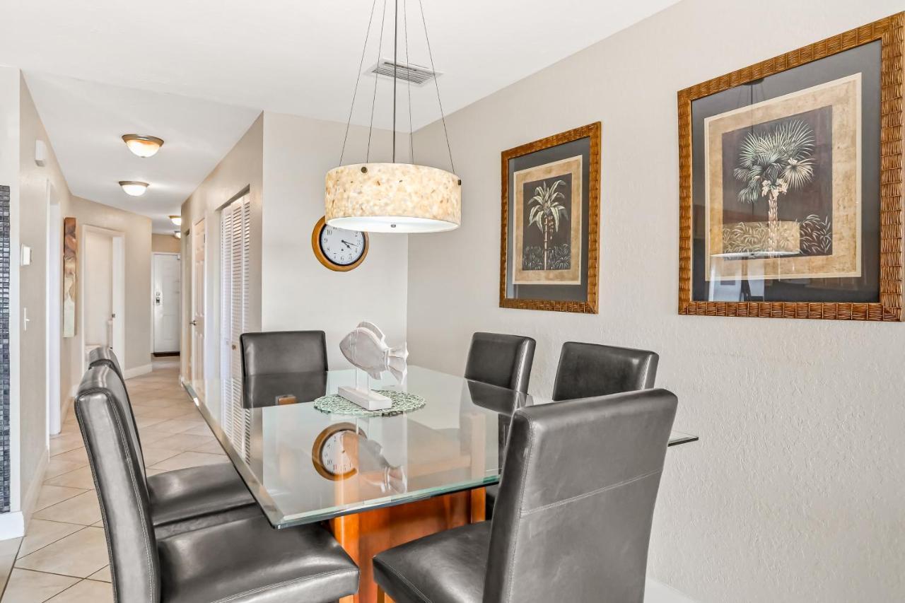 Palms Of Treasure Island 405 Apartment St. Pete Beach Exterior foto