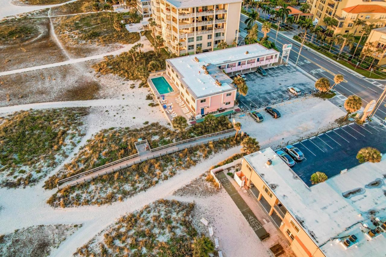 Palms Of Treasure Island 405 Apartment St. Pete Beach Exterior foto
