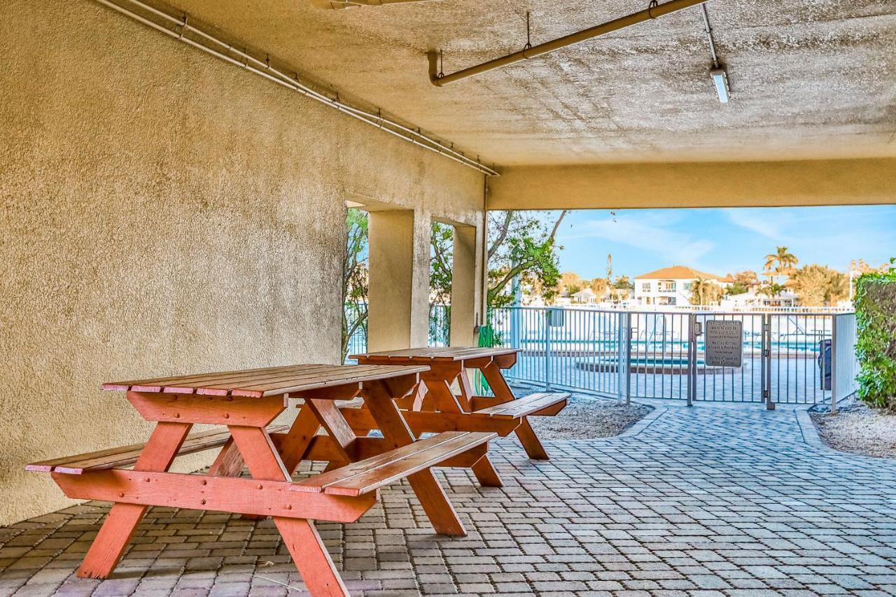 Palms Of Treasure Island 405 Apartment St. Pete Beach Exterior foto