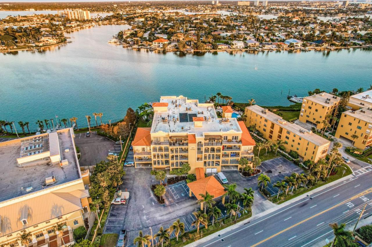 Palms Of Treasure Island 405 Apartment St. Pete Beach Exterior foto