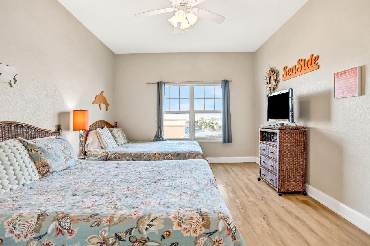 Palms Of Treasure Island 405 Apartment St. Pete Beach Exterior foto