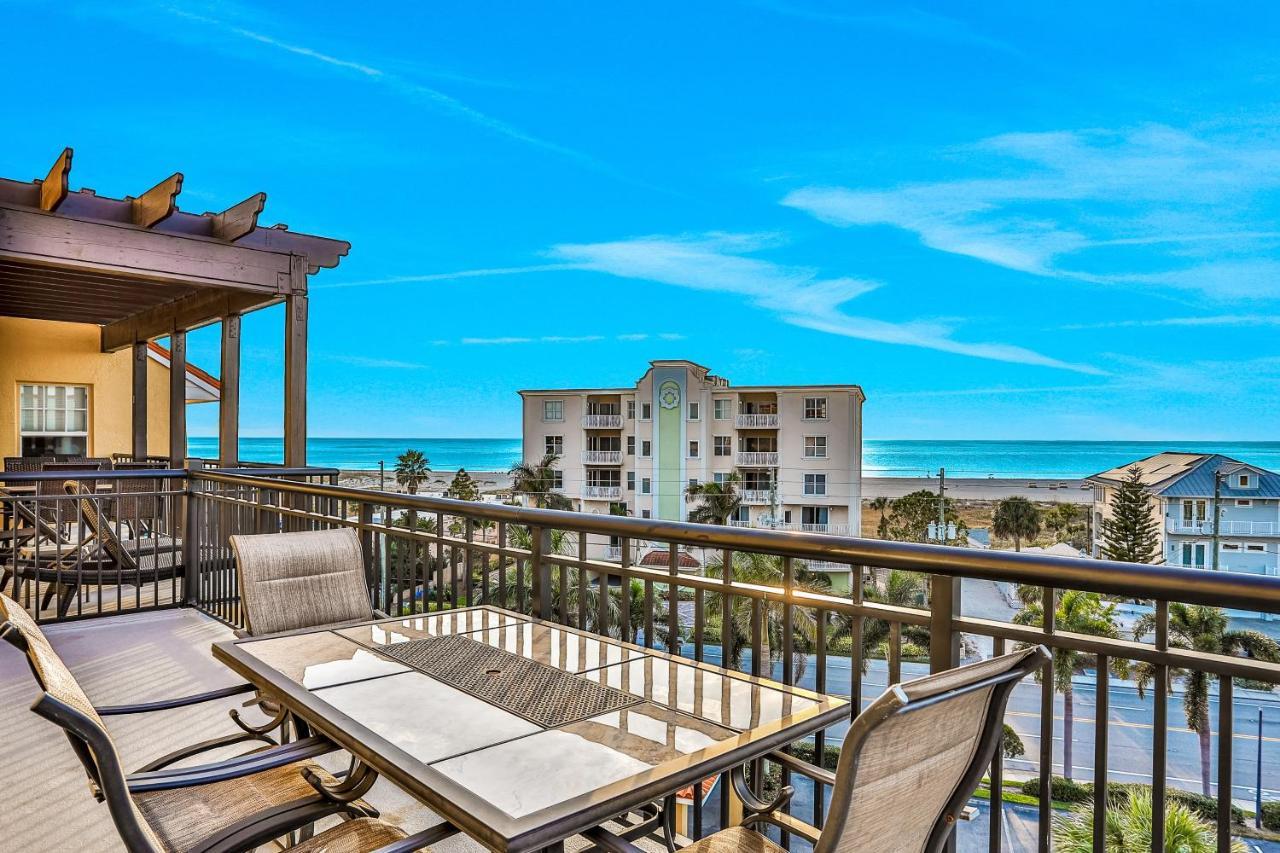 Palms Of Treasure Island 405 Apartment St. Pete Beach Exterior foto